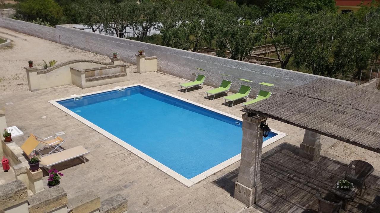 La Palma Vacanze Sogliano Cavour Exterior foto