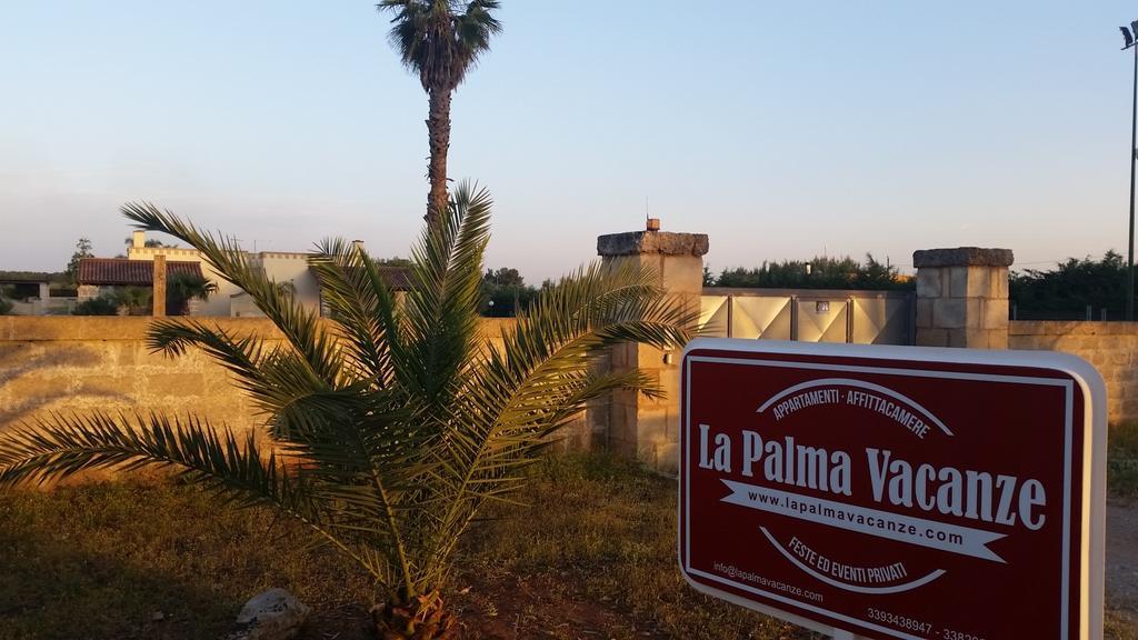La Palma Vacanze Sogliano Cavour Exterior foto